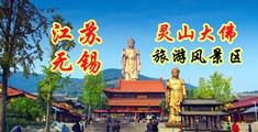 jj4ptop江苏无锡灵山大佛旅游风景区